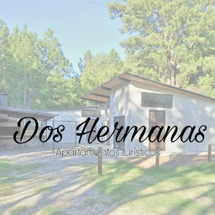 Apartamento Dos Hermanas Apartment Colonia Estrella Exterior photo